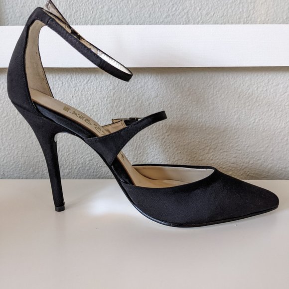 NWOT- "E" LIVE FROM THE RED CARPET (yes, that's a brand!) - Evening heels - Picture 4 of 6